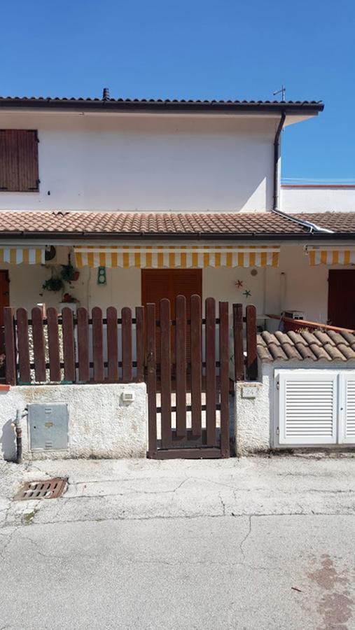B&B Poggio Del Sole Numana Εξωτερικό φωτογραφία