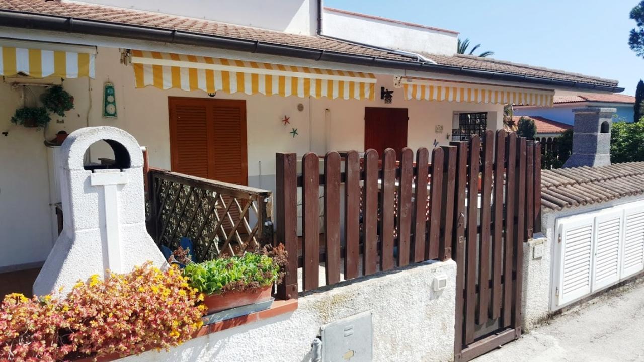 B&B Poggio Del Sole Numana Εξωτερικό φωτογραφία
