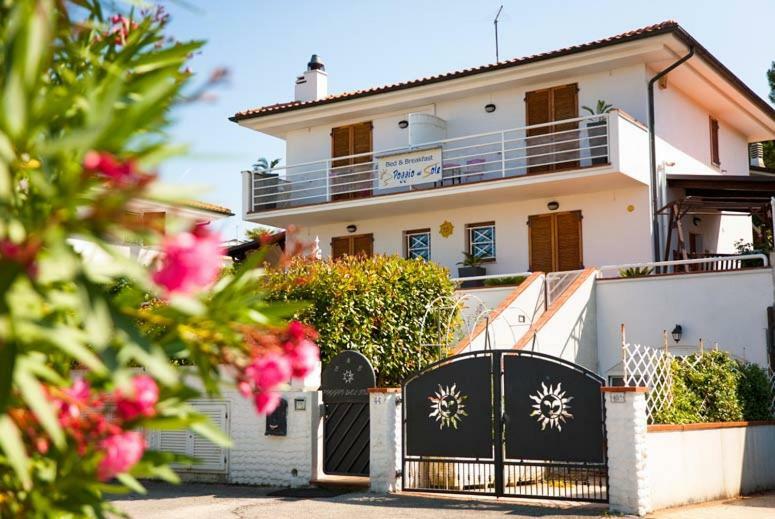 B&B Poggio Del Sole Numana Εξωτερικό φωτογραφία